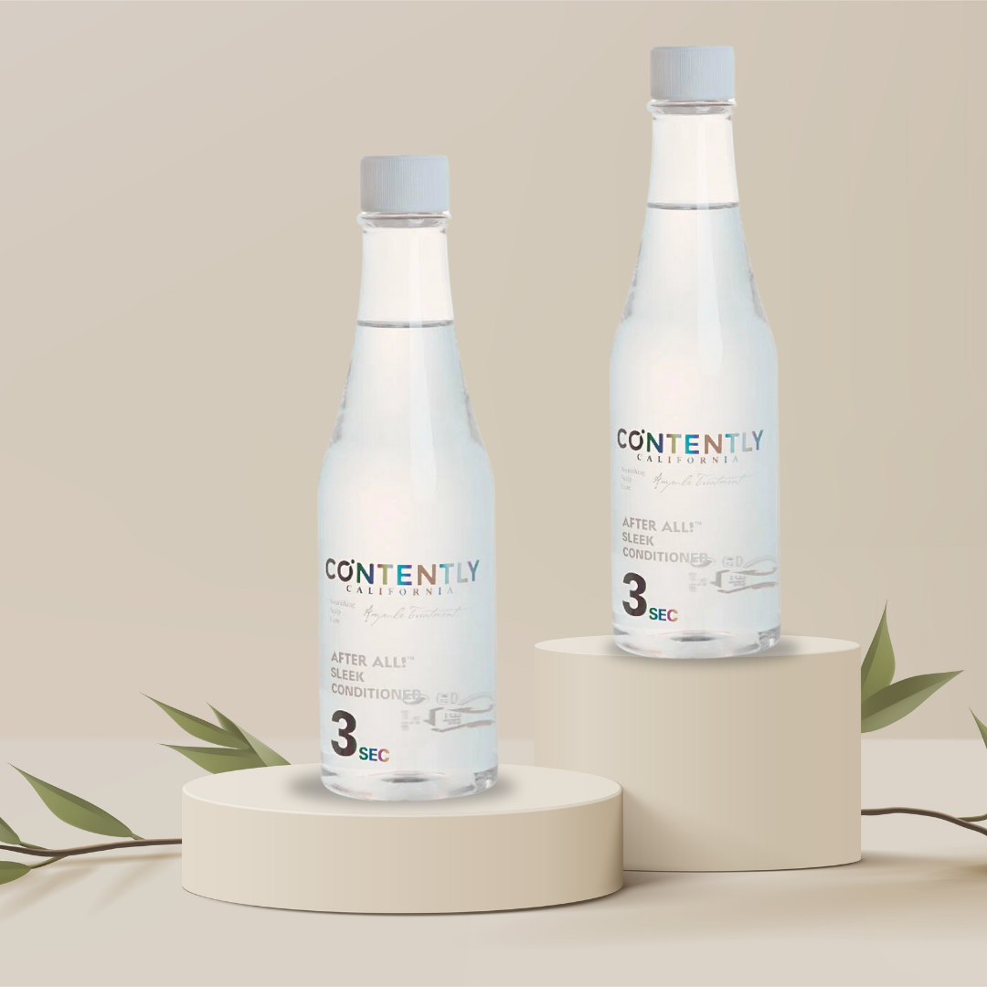 Contently After All! | Acondicionador 4-en-1 Nutritivo 300 ml