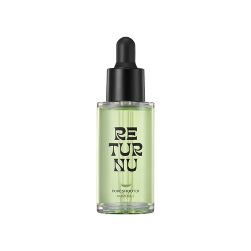 RETURNU | Pore Shooter Serum | Serum para Control de Poros e Imperfecciones