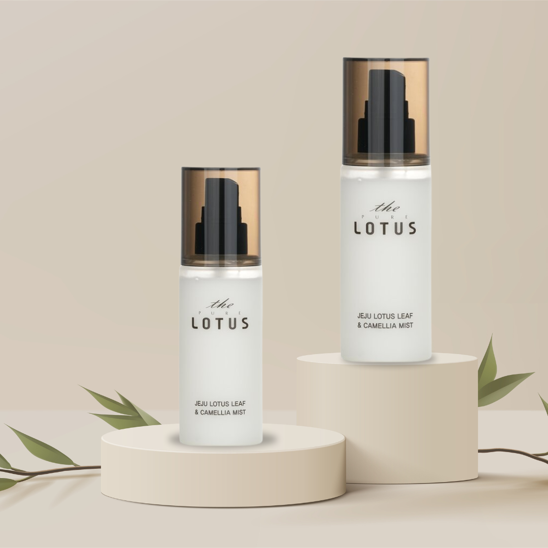 Mist Flor de Loto + Camelia