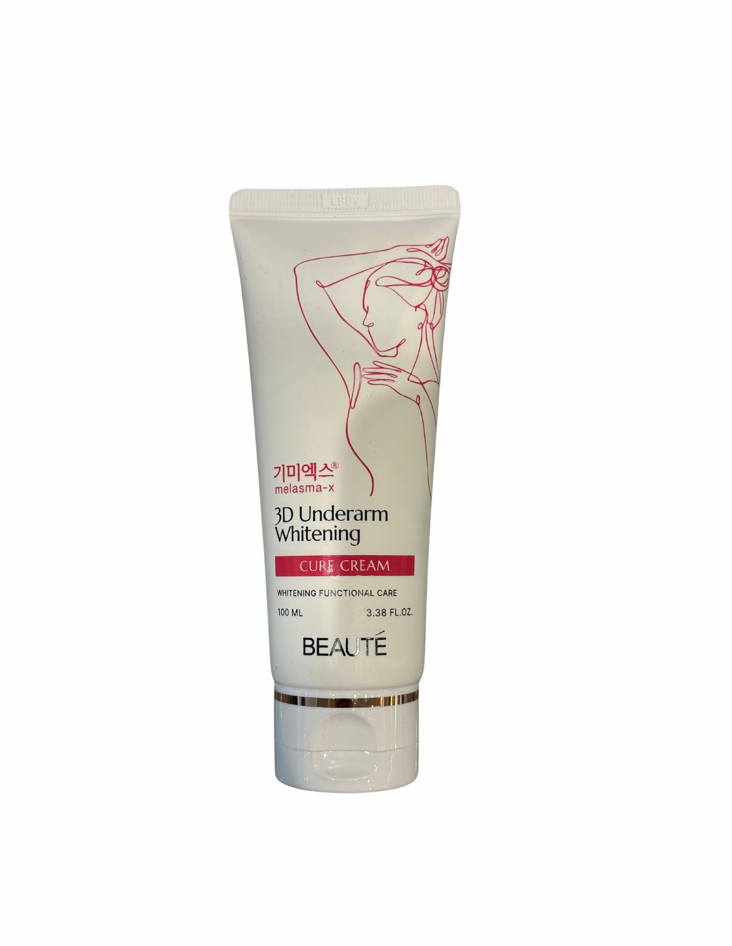 3D Underarm Whitening Cream | Beaute