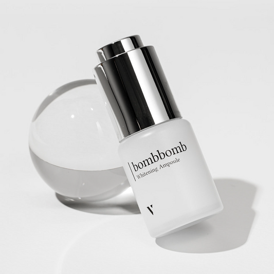 Ampolleta Serum Blanqueador | BOMB BOMB