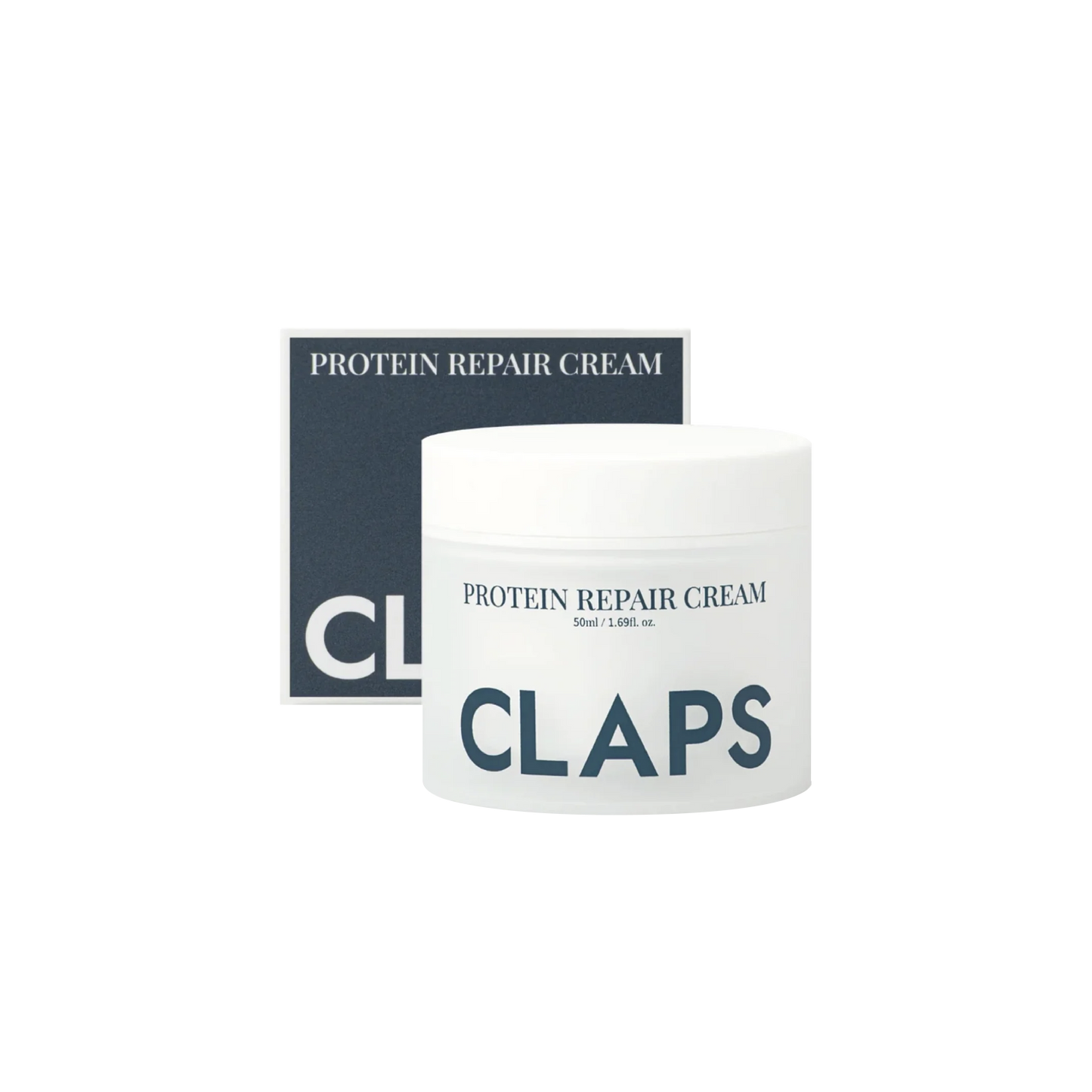 CLAPS | Protein Repair Cream | Crema Reafirmante