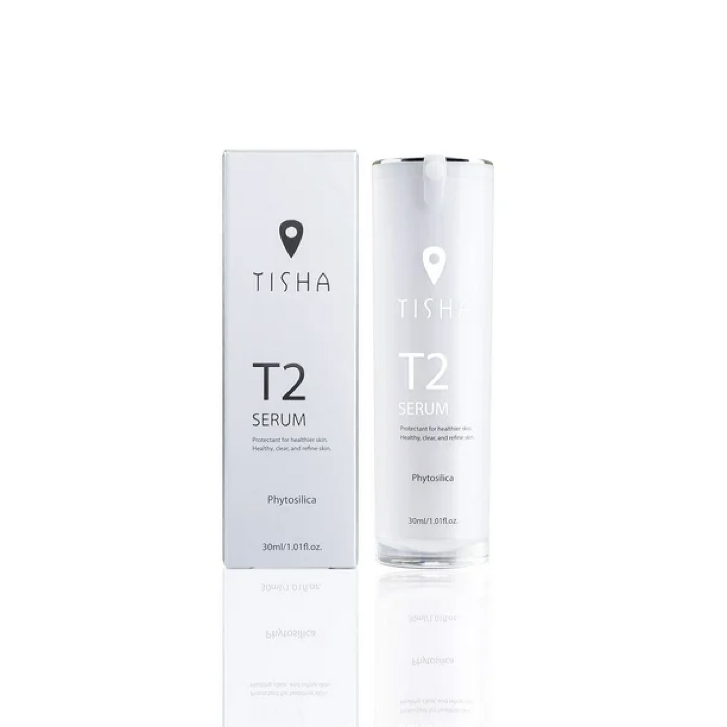 Dr. TISHA | T2 Serum | Serum Intensivo Anti-Imperfecciones