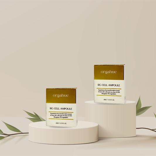 RG Cell Ampoule | Orgahue