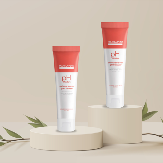 Defence Barrier Ph Cleanser | Pour La Peau