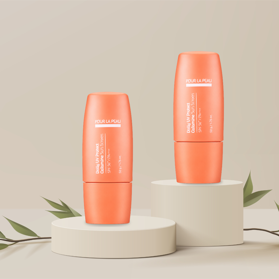 Daily UV Protect Sunscreen | Pour La Peau