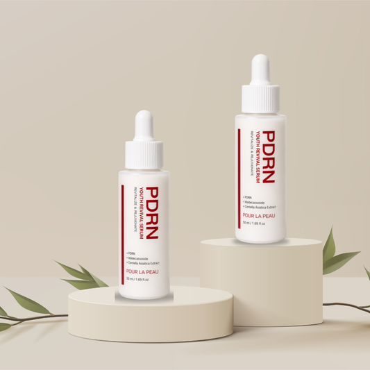 PDRN Youth Revital Serum | Pour La Peau