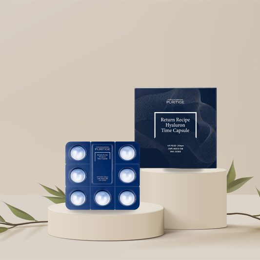 Hyaluronic Time capsule | Puritige
