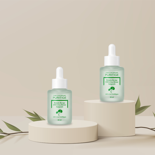 Exocica Ampoule | Puritige