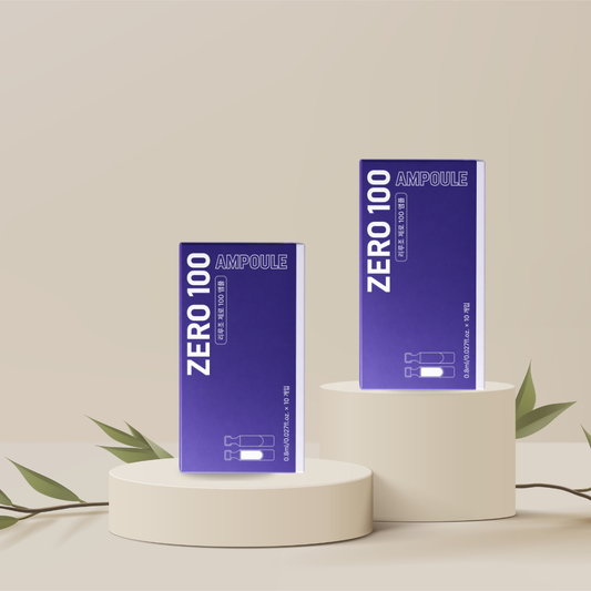 Zero 100 Ampoule