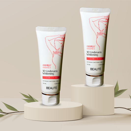 3D Underarm Whitening Cream | Beaute