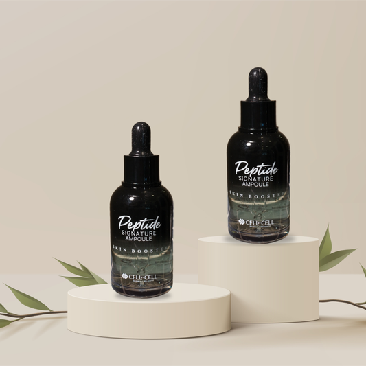 Peptide Signature Ampoule | Cell By Cell