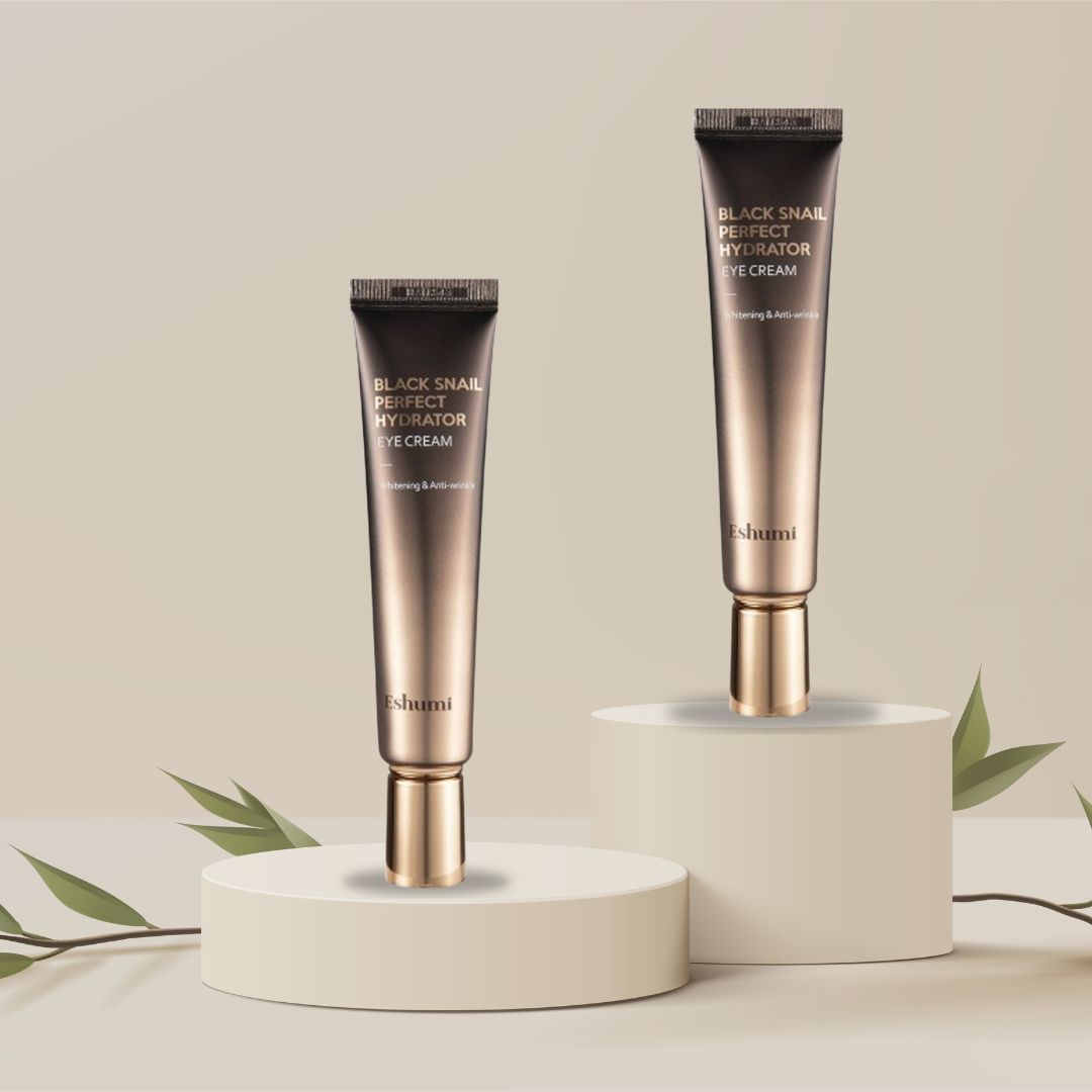 Black Snail Perfect Hydra Eye Cream | Eshumi