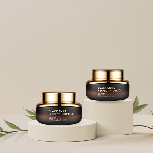 Black Snail Perfect Hydrator Cream | Eshumi