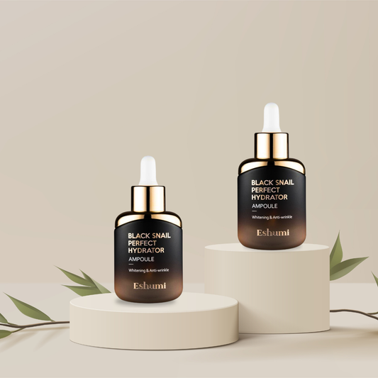Black Snail Perfect Hydrator Ampoule | Eshumi