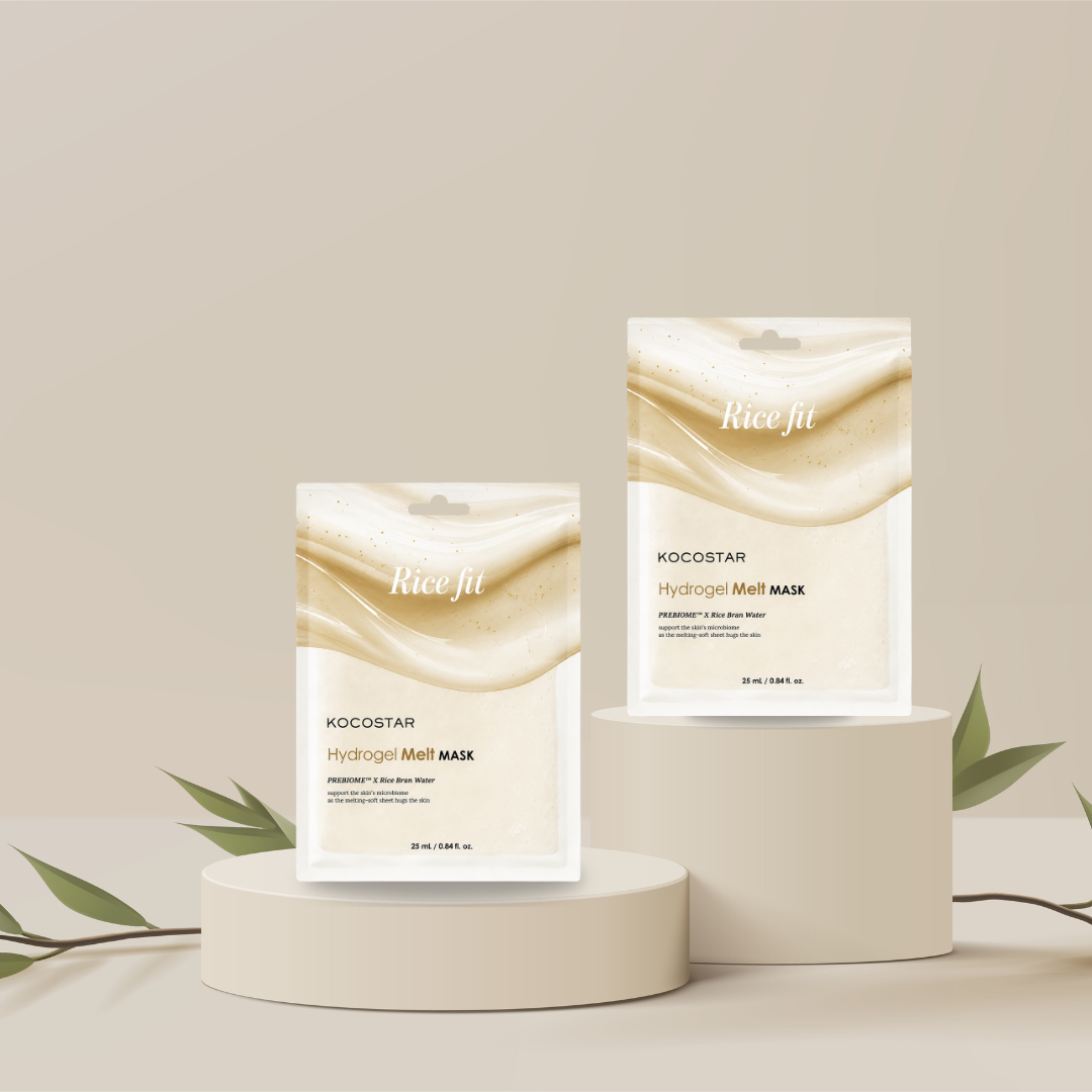 Rice Fit Mask | Kocostar