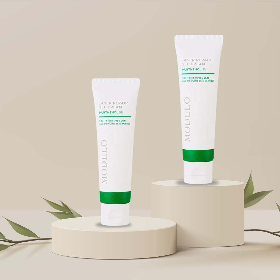 Laser Repair Gel Cream | Modelo