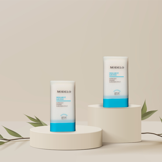 Fresh Air Fit Sun Screen Stick | Modelo