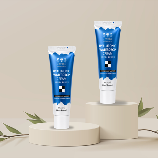 Hyaluronic Waterdrop Cream | Beaute