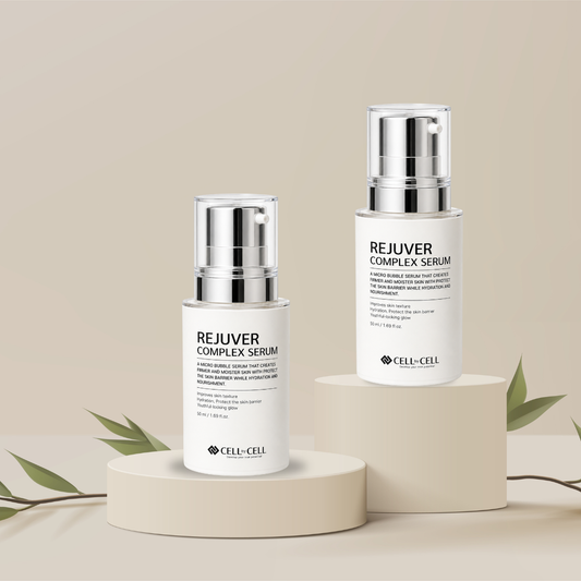 Rejuve Complex Serum | Cell By Cell