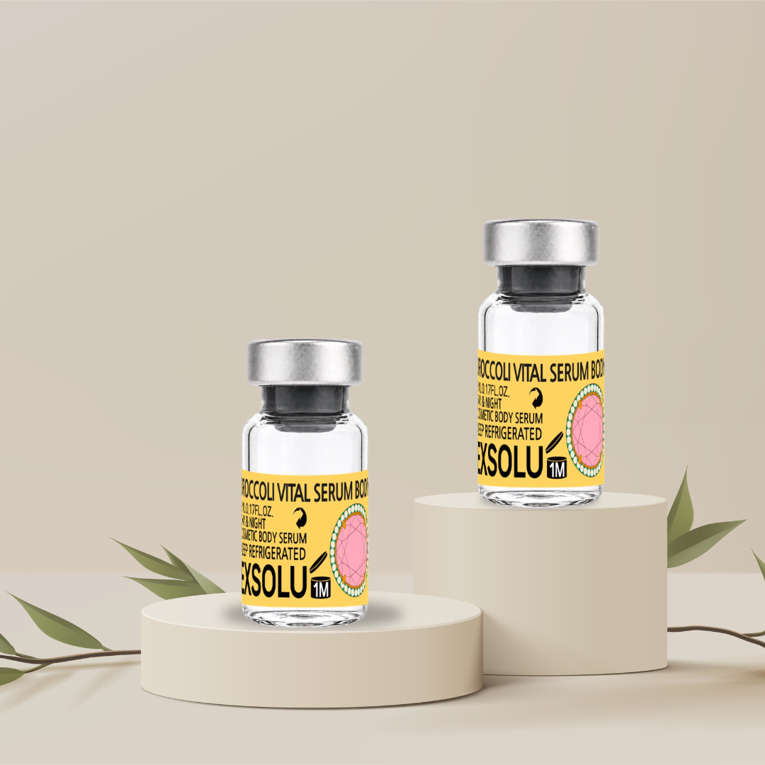 Broccoli Vital Serum Body | Exsolu