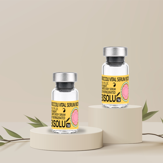 Broccoli Vital Serum Body | Exsolu