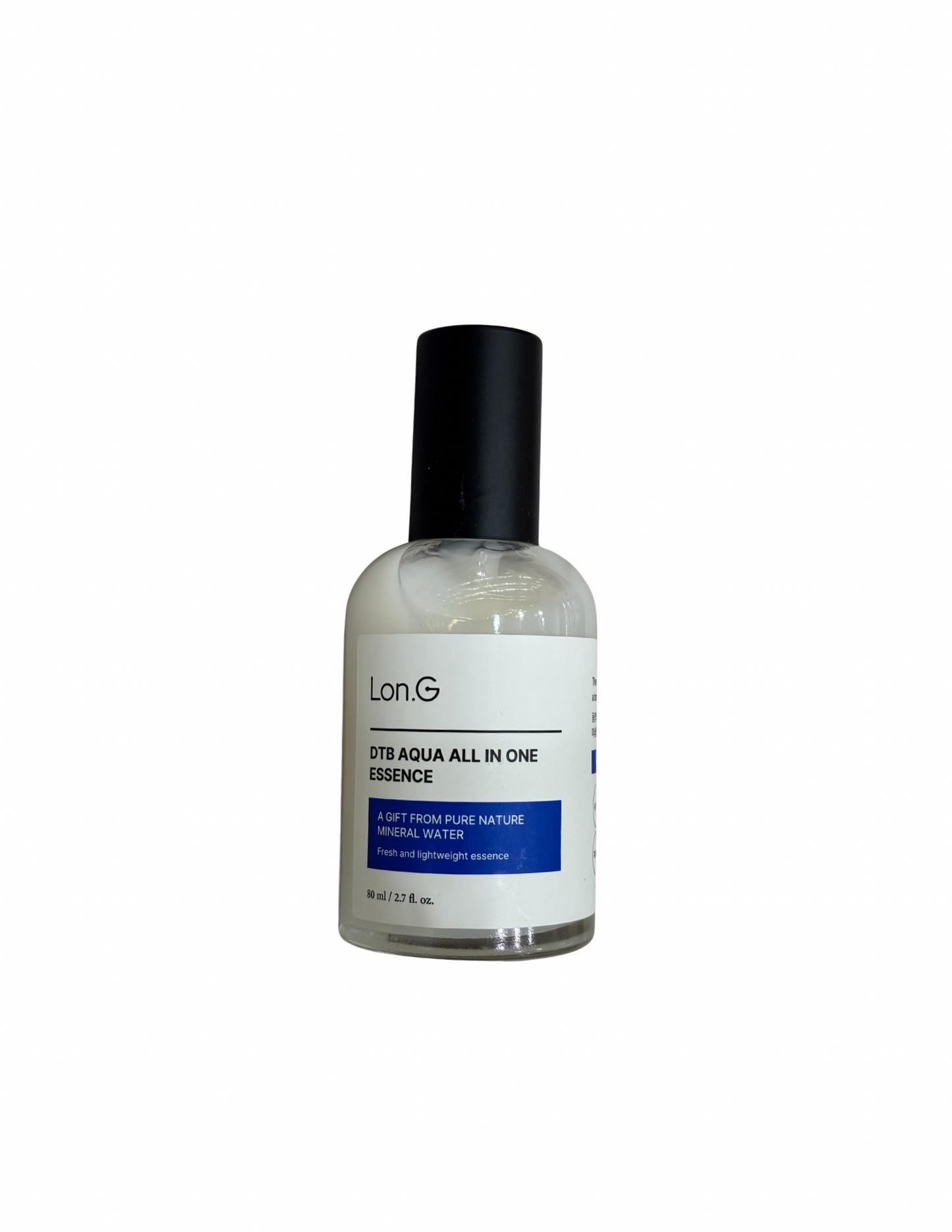 DBT Aqua Essence | Lon G