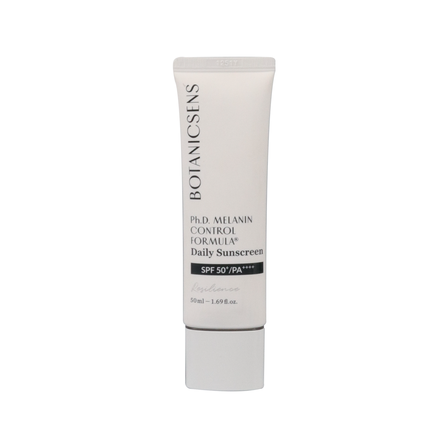 Melanin Control Daily Sunscreen | Botanicsens | Protector Solar Mineral Antimanchas SPF50+ PA++