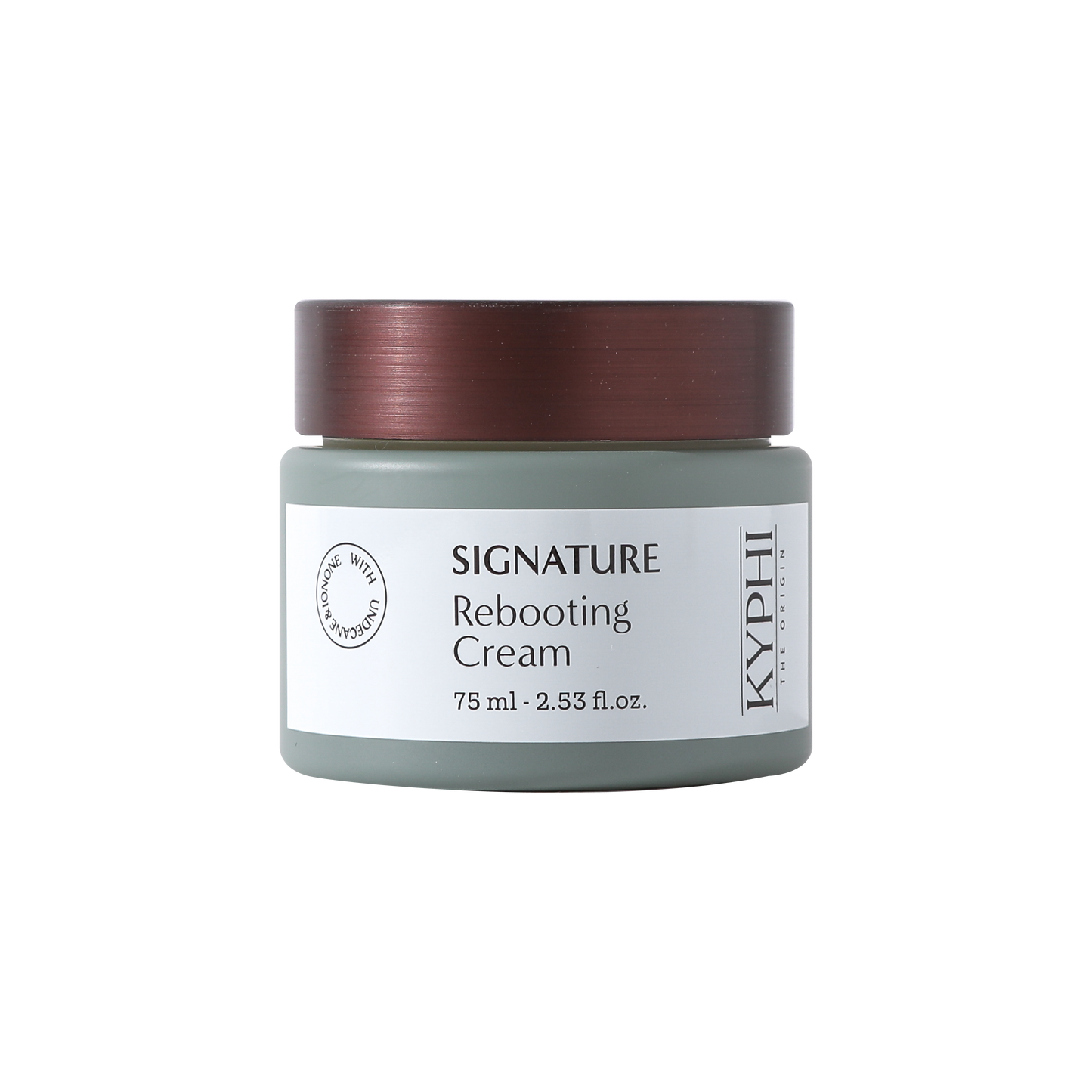 KYPHI | Signature Elixing Cream | Botanicsens | Crema Antiedad Reafirmante y Nutritiva