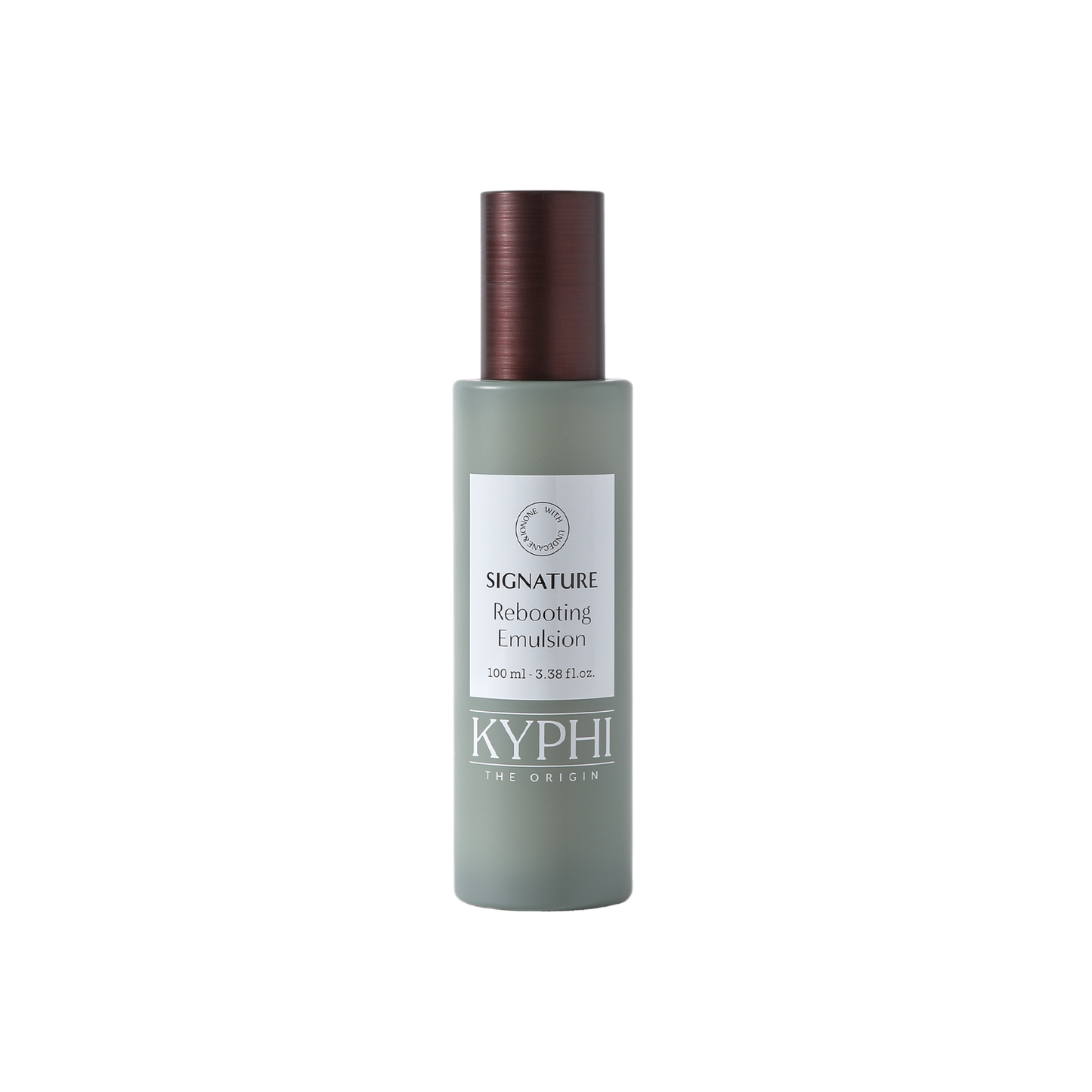 KYPHI | Signature Rebooting Emulsion | Emulsión Hidratante Reafirmante