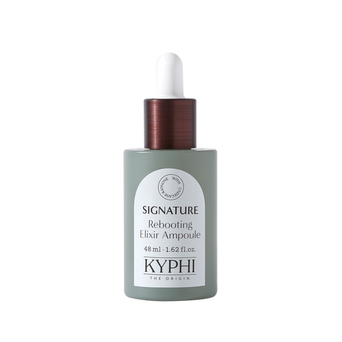 KYPHI | Signature Rebooting Elixir Ampoule | Serum Facial Rejuvenecedor 48 ml