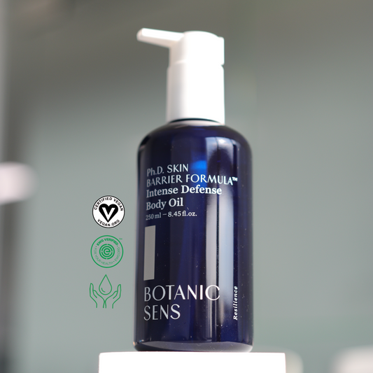 Aceite Corporal Relajante | BOTANICSENS