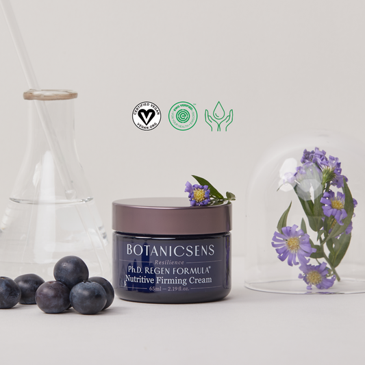 Crema Nutritiva Reafirmante | BOTANICSENS