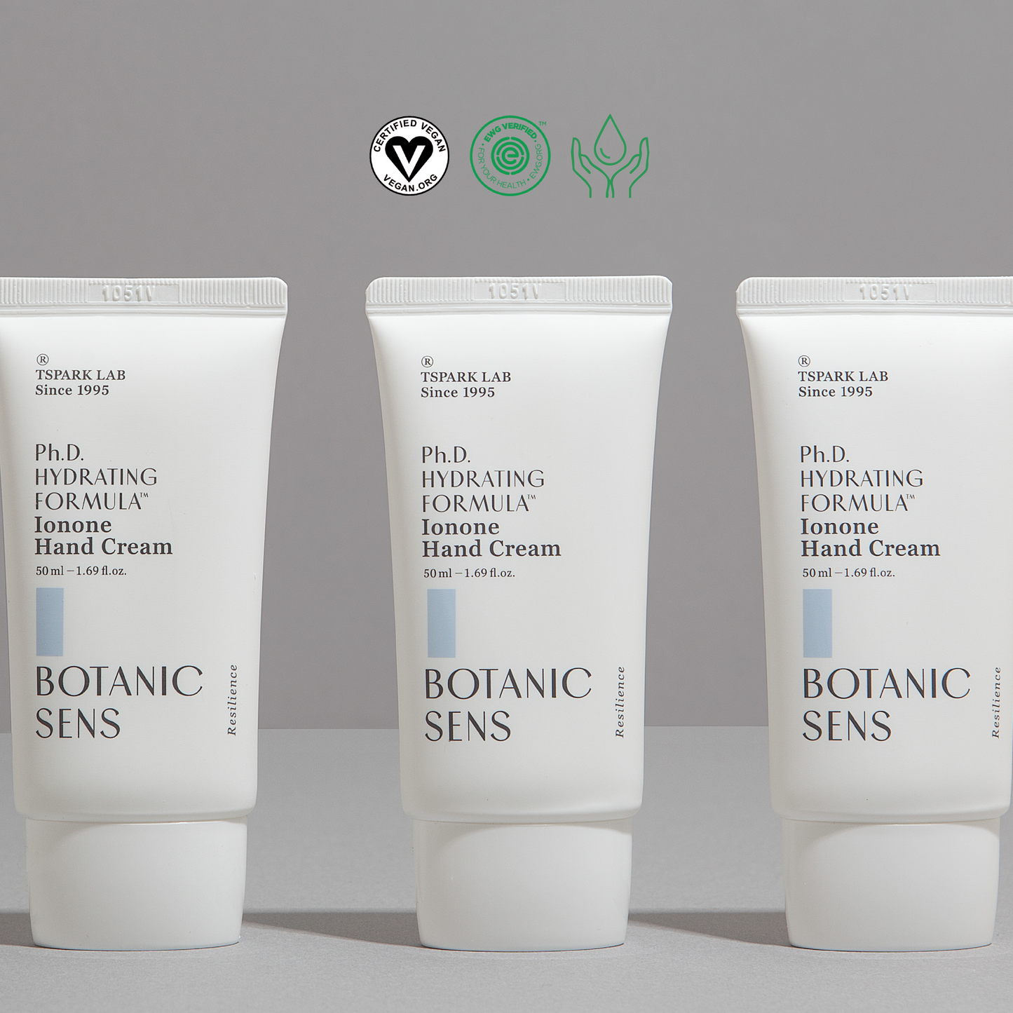 Botanicsens – Crema de Manos Hidratante Ionone