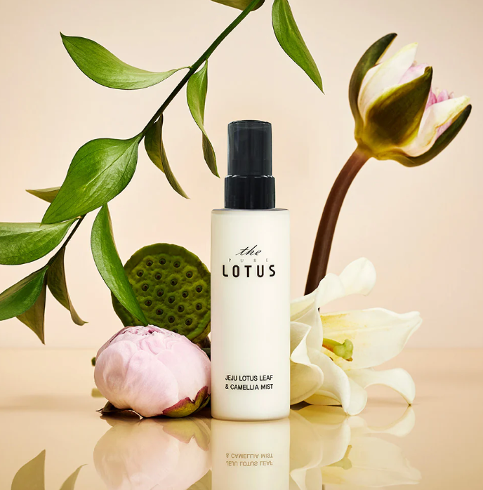 Mist Flor de Loto + Camelia