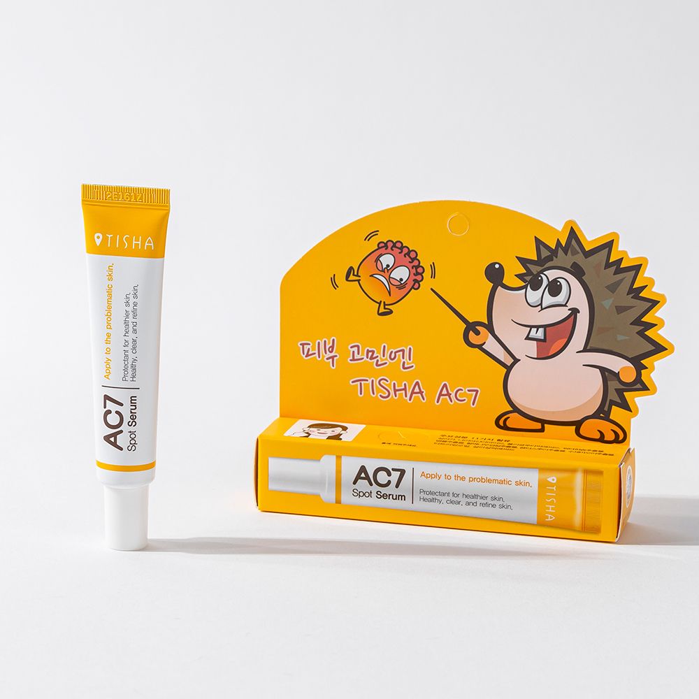 Sérum para imperfecciones TISHA Spot Serum