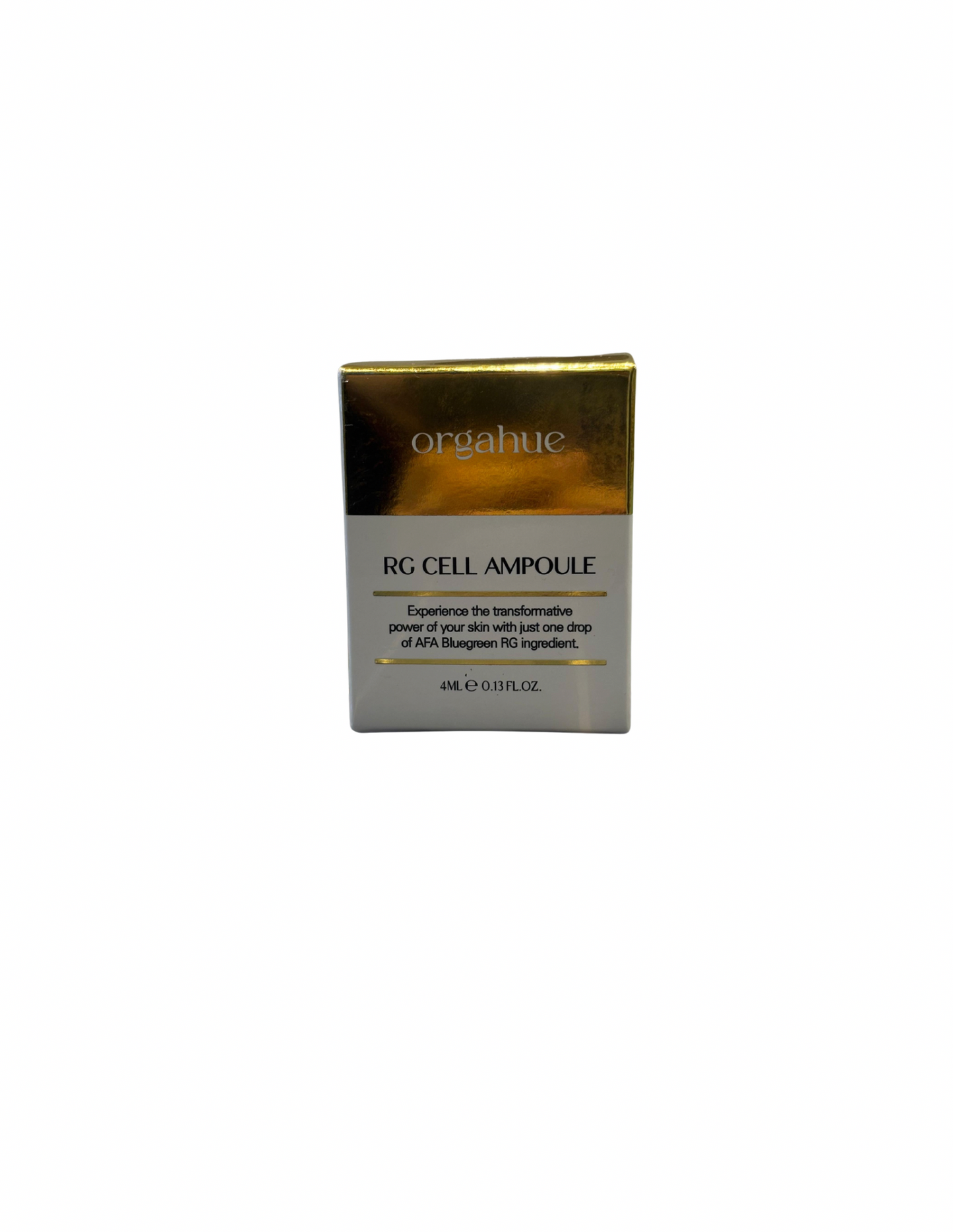 RG Cell Ampoule | Orgahue