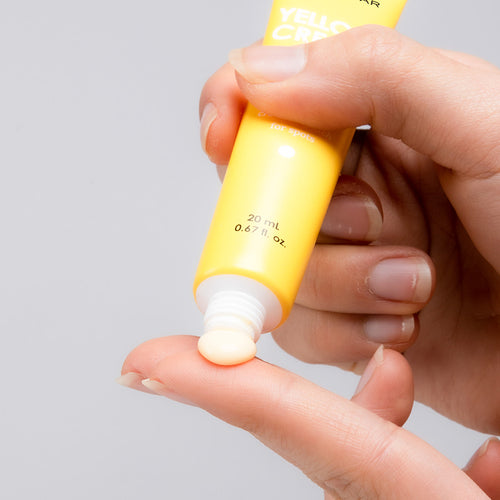 KOCOSTAR | Yellow Cream Patch | Tratamiento Invisible para Imperfecciones Anti-Acné - hover