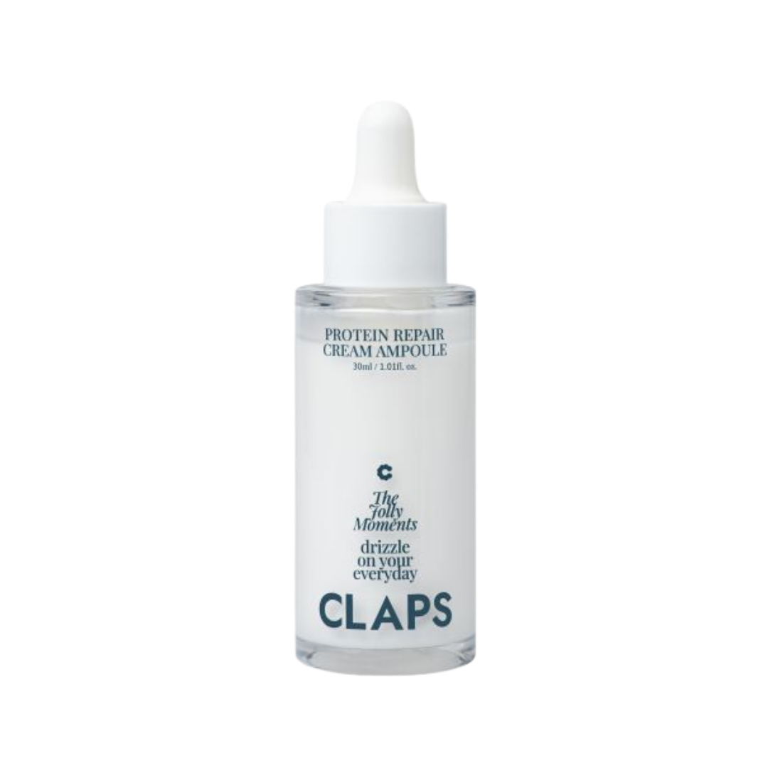 Claps | Milky Serum Protein Repair Tratamiento Reafirmante 30 ml