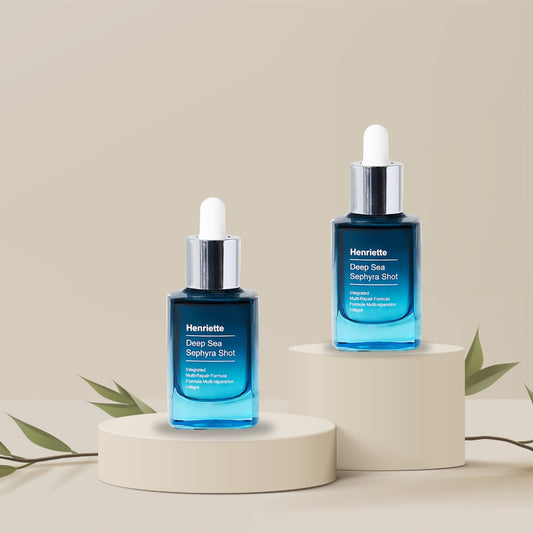 Serum Reductor de Poros Sephyra 30 ml | HENRIETTE