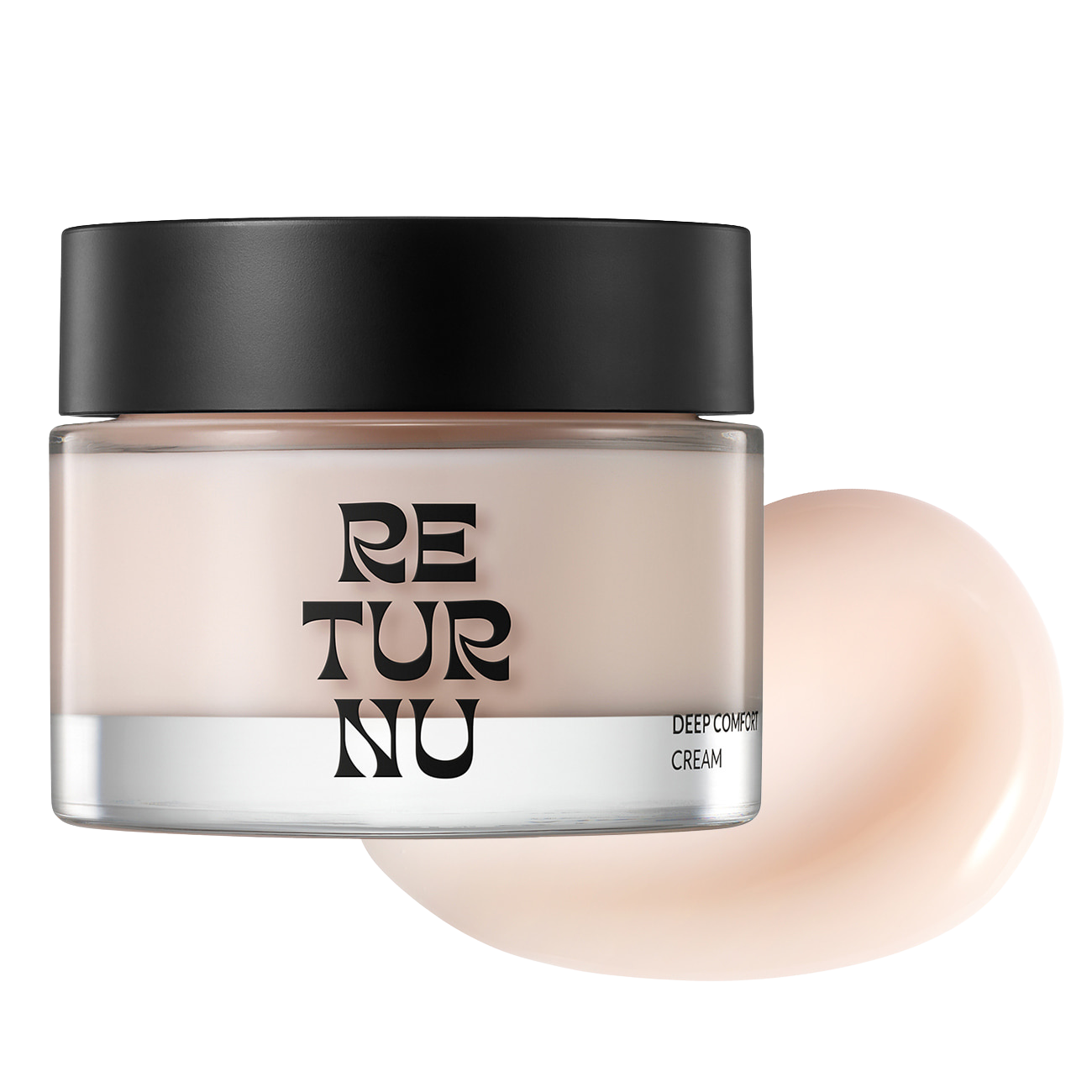 Crema hidratante calmante Deep Comfort - Returnu