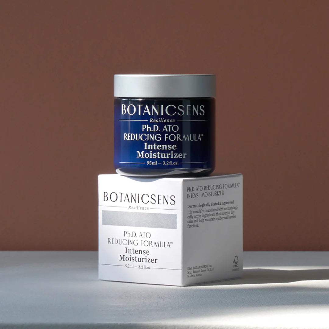 Ph.D Skin Barrier Formula BOTANICSENS | Intense Moisturizer | Hidratación Profunda y Nutritiva para Piel Seca