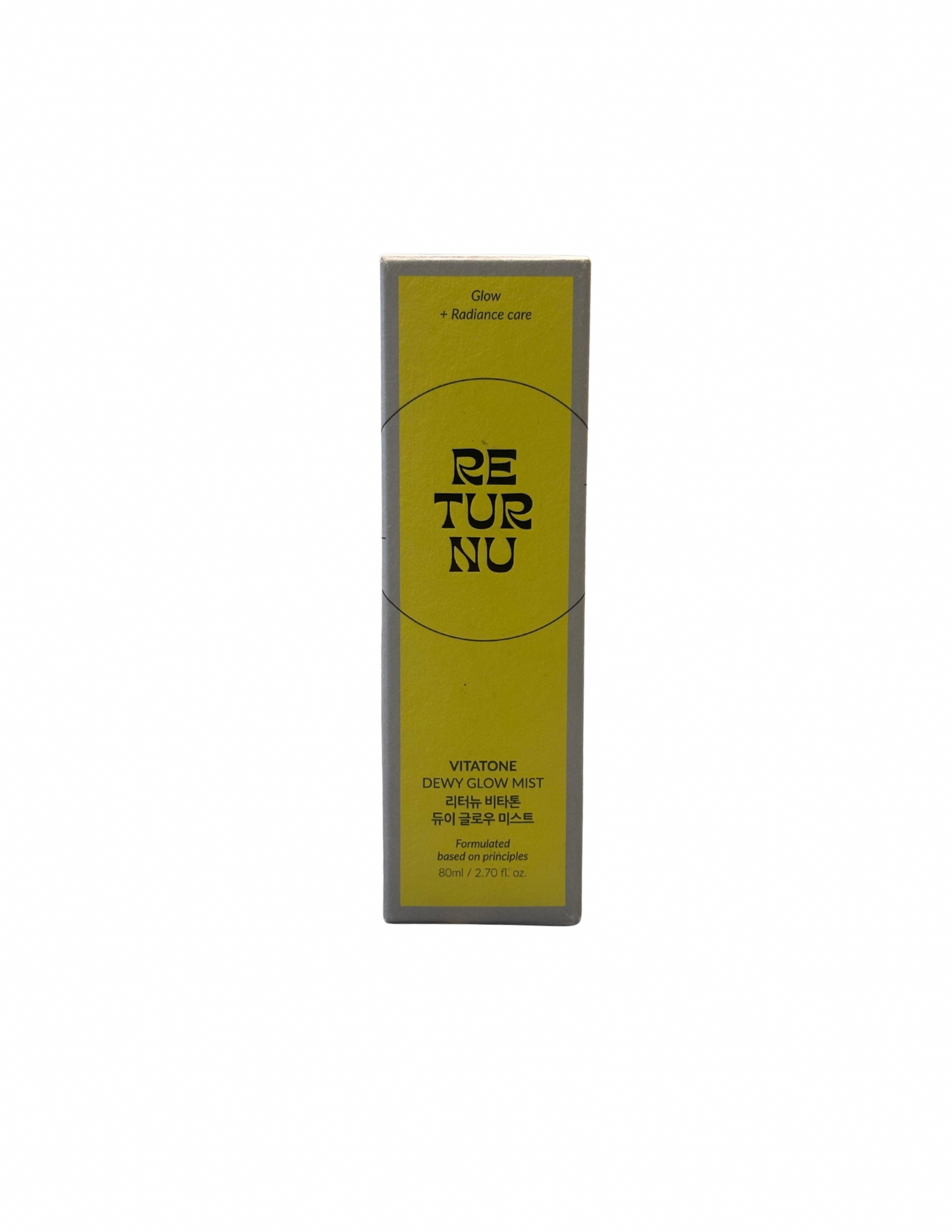 Vitatone Dewy Glow Mist | Returnu