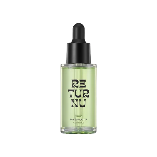 RETURNU | Pore Shooter Serum | Serum para Control de Poros e Imperfecciones