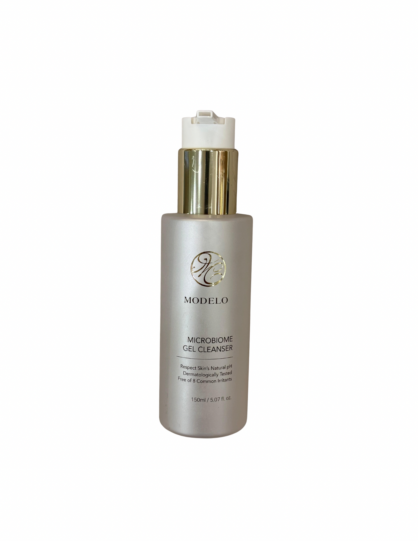 Microbiome Gel Cleanser | Modelo