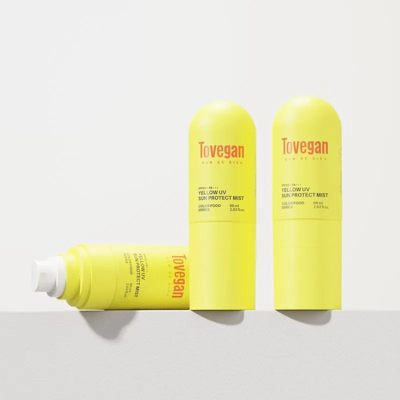 Protector Solar en Spray SPF50+ - TO VEGAN