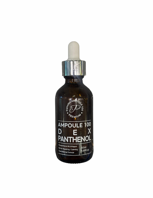 Ampoule Panthenol | Pamsibc