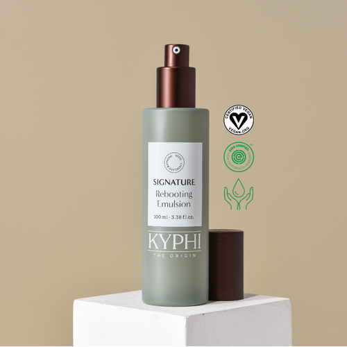 KYPHI | Signature Rebooting Emulsion | Emulsión Hidratante Reafirmante - hover