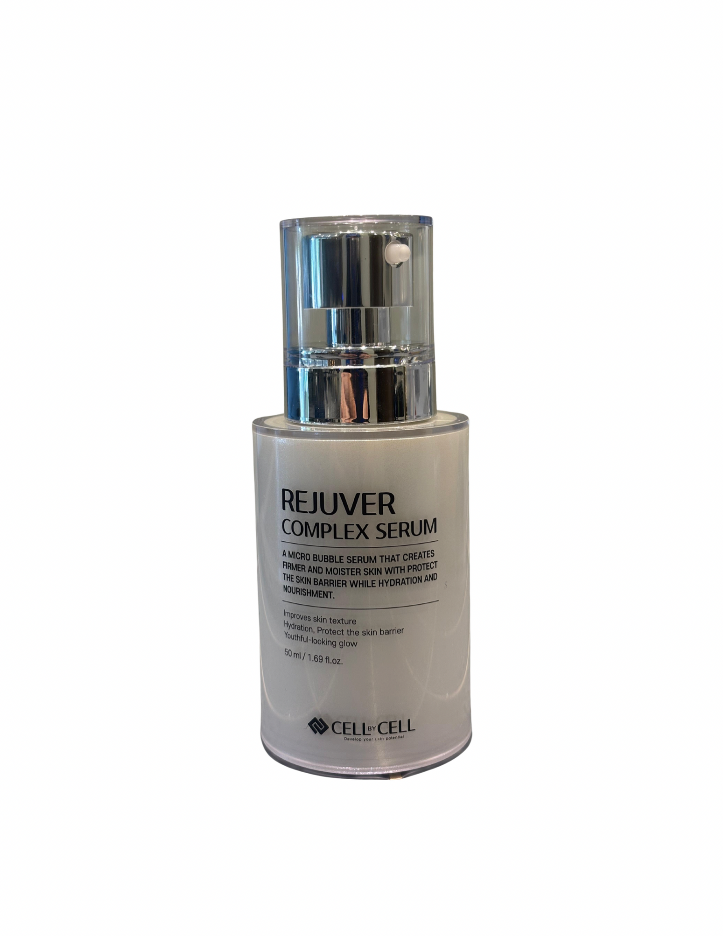 Rejuve Complex Serum | Cell By Cell