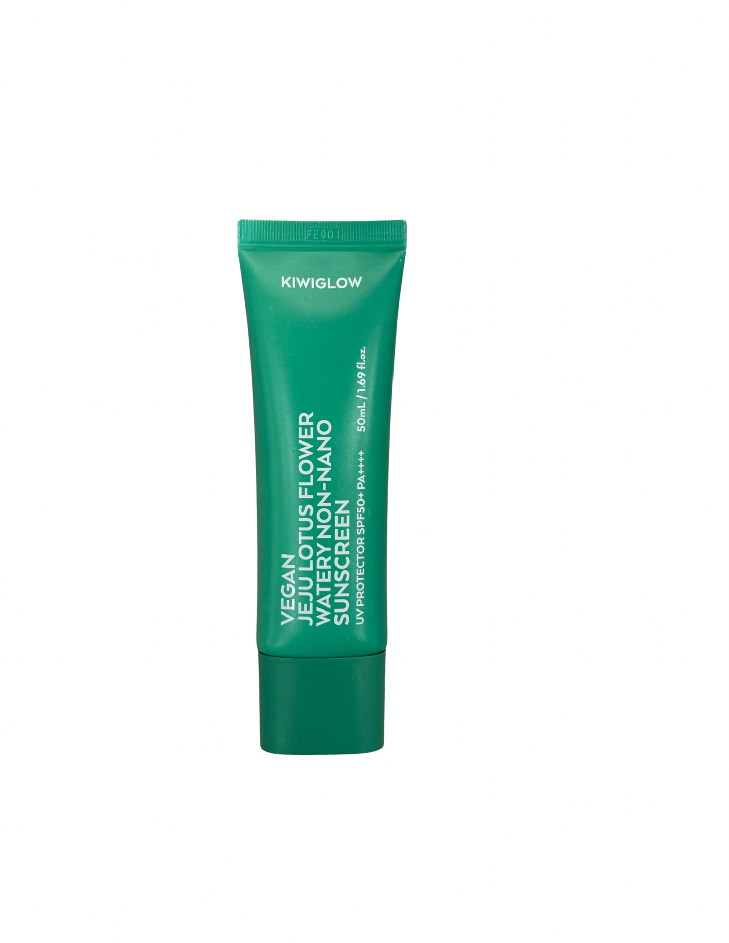 Vegan Watery Sunscreen | Kiwiglow